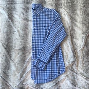 Ralph Lauren Long Sleeve Button-Down